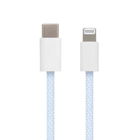 BROBOTIX Cable USB Tipo C 6001523, Carga Rápida 60W, 2m, Compatible con USB 3.1