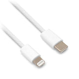 BROBOTIX Cable Carga Rápida 6001530, 2.4A, 1.5m, Compatible con USB