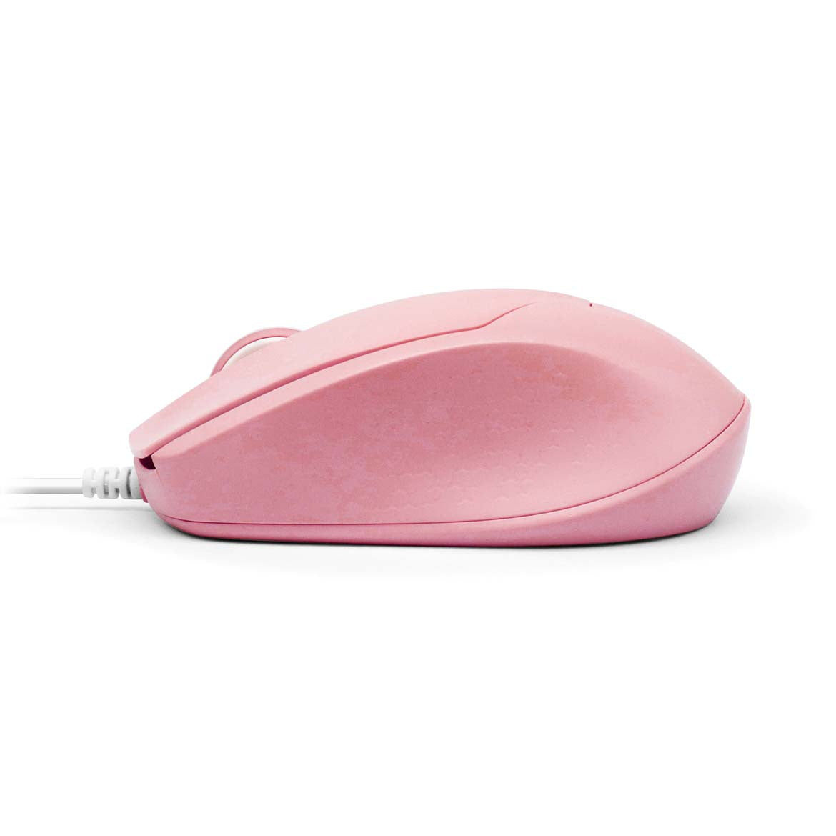 BRobotix 6001196 teclado Ratón incluido USB Rosa