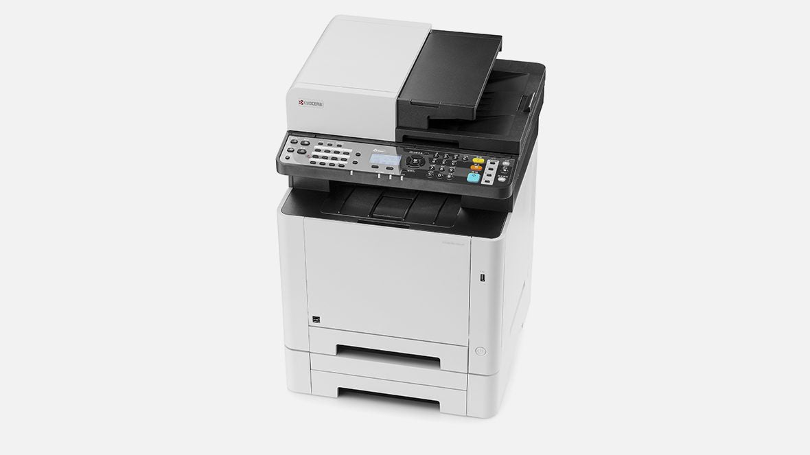 KYOCERA ECOSYS 110C0A2US0 Impresora multifunción Laser 1200 x 1200 DPI 22 ppm Wifi, Impresión a color, Copia a color, Impresión directa
