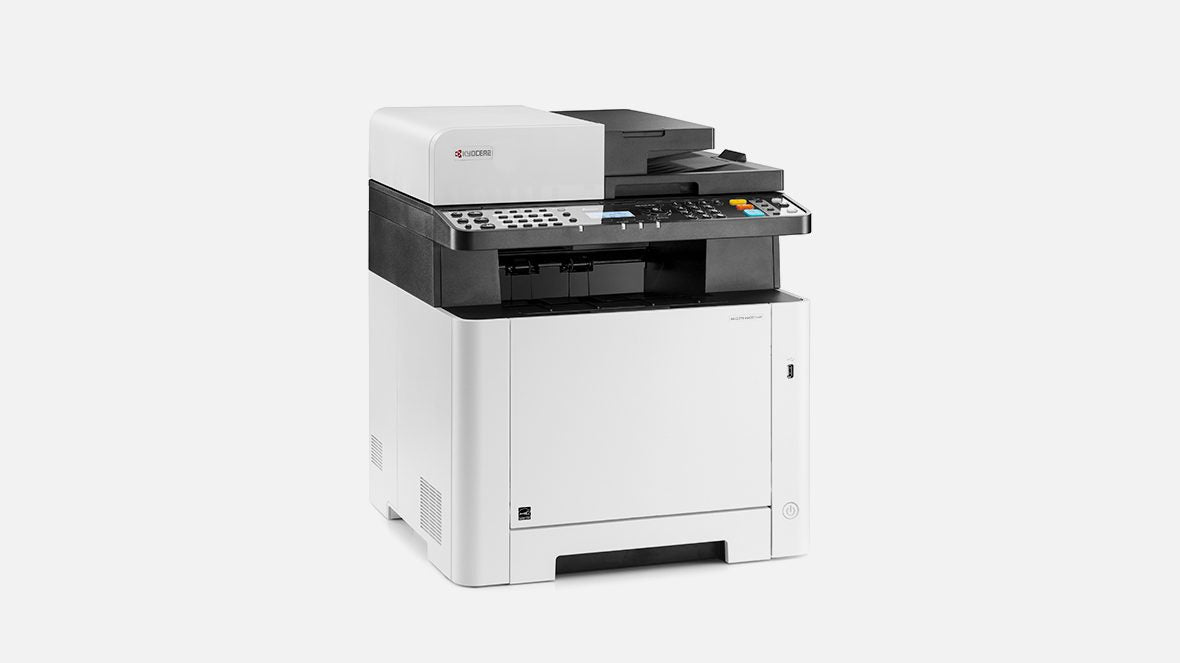 KYOCERA ECOSYS 110C0A2US0 Impresora multifunción Laser 1200 x 1200 DPI 22 ppm Wifi, Impresión a color, Copia a color, Impresión directa