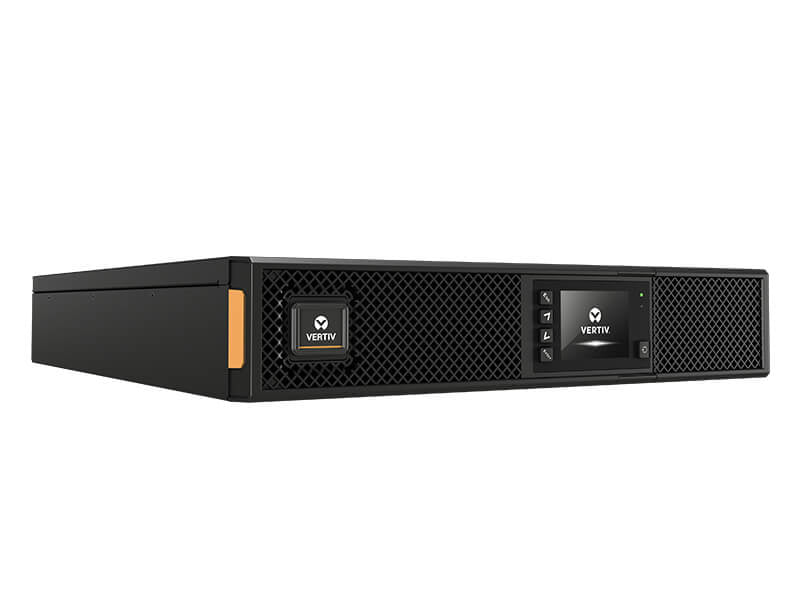 Vertiv GXT5-3KL630RT2UXL UPS Doble conversión (en línea) 3 kVA 3000 W Seno