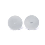 Epcom EP206TB altavoz De 2 vías Blanco Inalámbrico y alámbrico 20 W