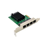 X-Media XM-NA3840 tarjeta de red Interno Ethernet 4000 Mbit/s, Alámbrico, PCI Express