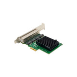 X-Media XM-NA3840 tarjeta de red Interno Ethernet 4000 Mbit/s, Alámbrico, PCI Express