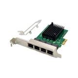 X-Media XM-NA3840 tarjeta de red Interno Ethernet 4000 Mbit/s, Alámbrico, PCI Express