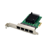 X-Media XM-NA3840 tarjeta de red Interno Ethernet 4000 Mbit/s, Alámbrico, PCI Express