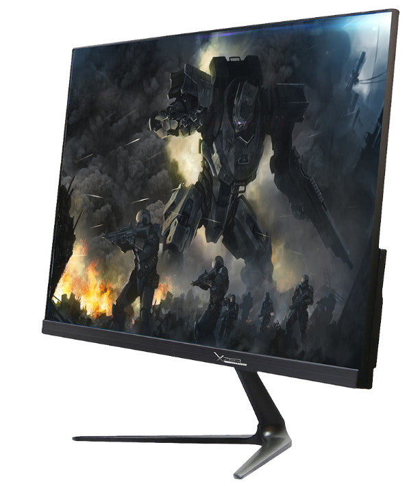 XZEAL XSPMG06B pantalla para PC 54,6 cm (21.5") 1920 x 1080 Pixeles Full HD Negro