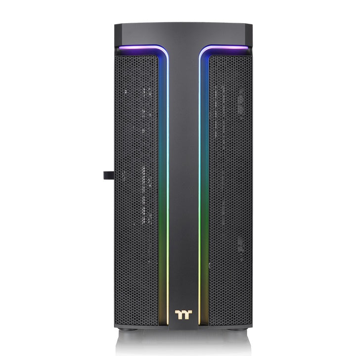 Thermaltake H590 TG ARGB Midi Tower Negro, ATX, EATX, Micro ATX, CA-1X4-00M1WN-00