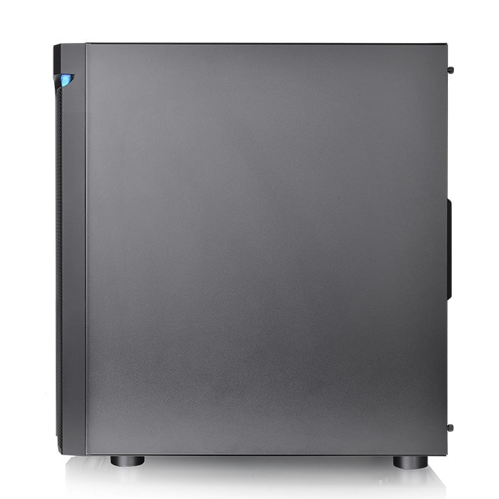 Thermaltake H590 TG ARGB Midi Tower Negro, ATX, EATX, Micro ATX, CA-1X4-00M1WN-00