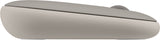 Logitech Logitech Pebble M350 Ratón 1 Vertical Viajes RF Wireless + Bluetooth