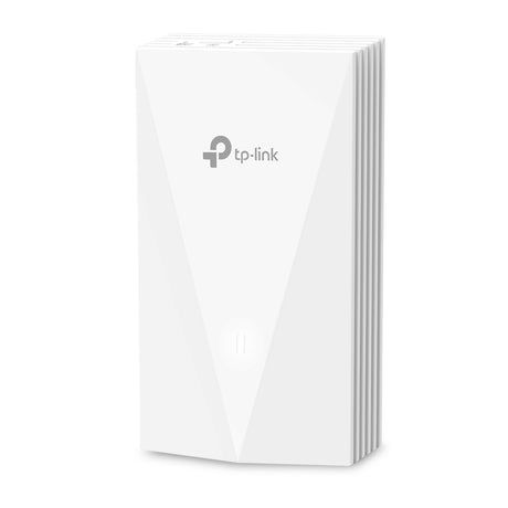 TP-Link Omada EAP655-Wall 2402 Mbit/s Blanco Energía sobre Ethernet (PoE), 2.4 GHz, 5 GHz, HTTPS