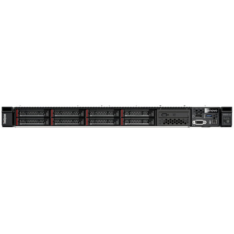 Lenovo ThinkSystem SR630 V2 Servidor Intel Intel® Xeon® Silver 4310 2,1 GHz