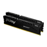 Kingston Technology FURY Beast Memoria RAM Si 36 32 GB 2 x 16 GB