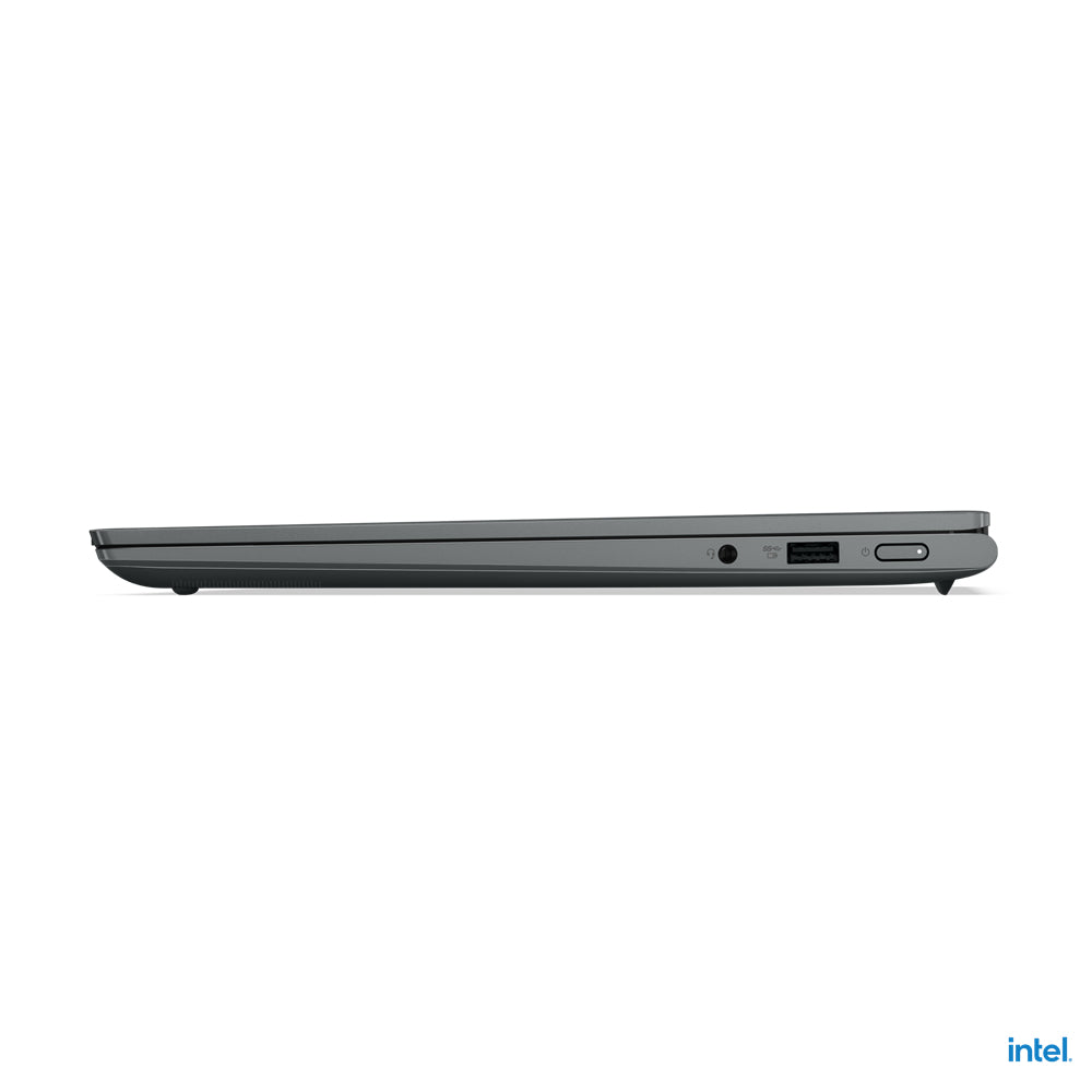R-Go Tools Yoga Slim 7 Pro 14IAP7 Ordenadores portátiles Portátil Gris 35,6 cm