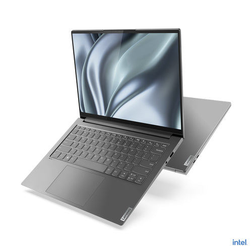 R-Go Tools Yoga Slim 7 Pro 14IAP7 Ordenadores portátiles Portátil Gris 35,6 cm