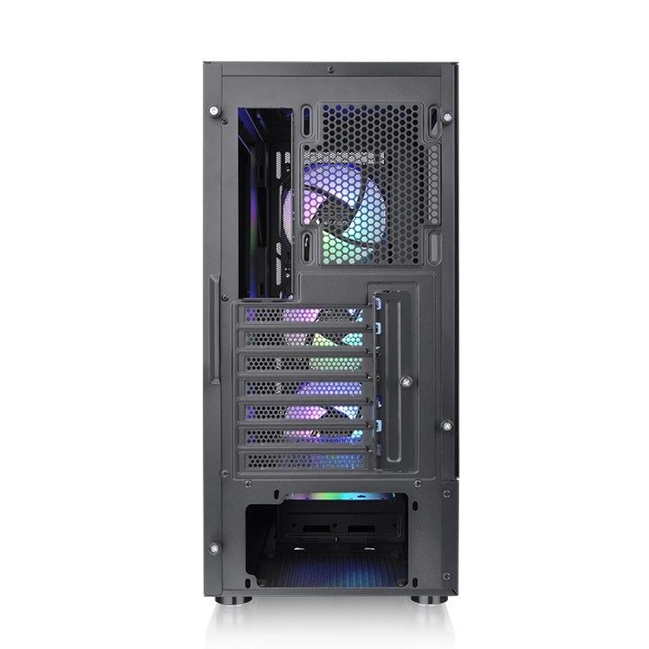 Thermaltake S200 TG ARGB Midi Tower Negro, ATX, Micro ATX, Mini-ITX, CA-1X2-00M1WN-00