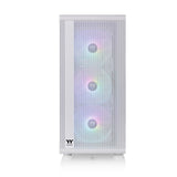 Thermaltake S200 TG ARGB Midi Tower Blanco, ATX, Micro ATX, Mini-ITX, CA-1X2-00M6WN-00