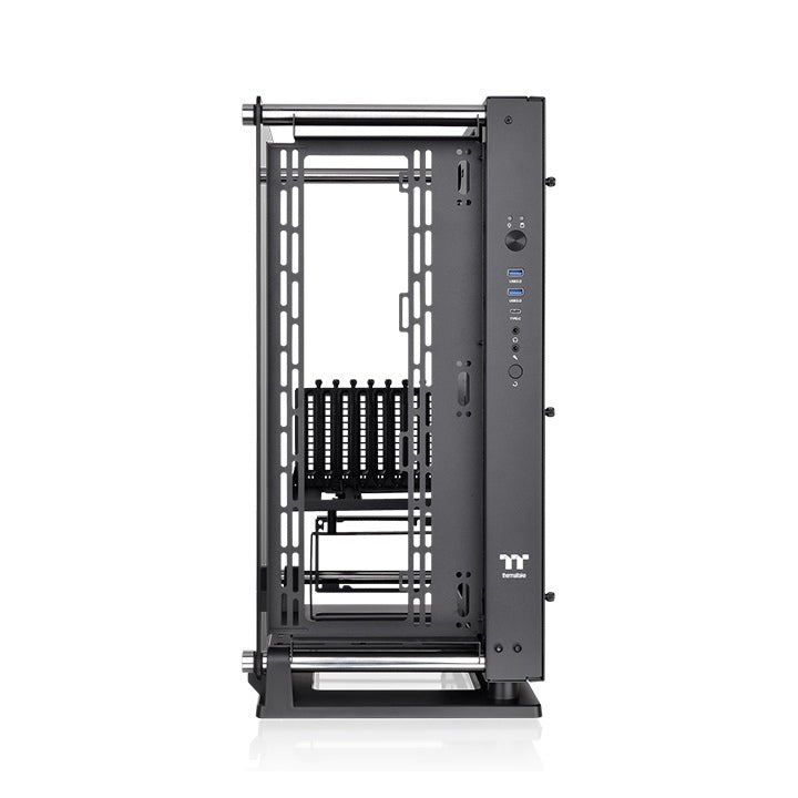 Thermaltake Core P3 TG Pro Midi Tower Negro, ATX, EATX, Micro ATX, CA-1G4-00M1WN-09