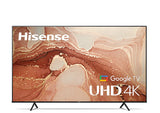 Hisense 85A7H Televisor 2,16 cm (85") 3840 x 2160 Pixeles 4K Ultra HD LCD Smart TV Wifi Negro