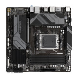 GIGABYTE B650M DS3H Placa base - AMD Ryzen serie 9000, VRM de 6+2+1 fases, hasta 8000 MHz DDR5 (OC), 2xPCIe 4.0 M.2, LAN 2,5 GbE, USB 3.2 Gen 2 placas base AMD Zócalo AM5 Zócalo AM5 DDR5-SDRAM