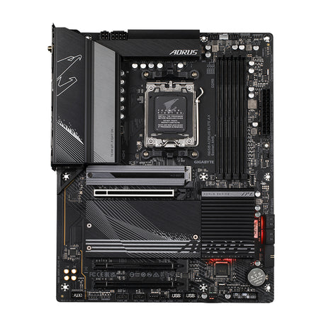 GIGABYTE B650 AORUS ELITE AX 1.0 placas base AMD Zócalo AM5 AMD Ryzen™ 7 1