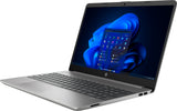HP 250 G9 Intel® Core™ i7 i7-1255U Computadora portátil 39.6 cm (15.6") HD 8 GB DDR4-SDRAM 256 GB SSD Wi-Fi 5 (802.11ac) Windows 11 Pro Gris