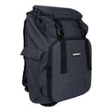 TechZone TZ21LBP13-B mochila Negro Nylon, Poliéster, Compartimento del portátil