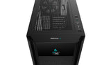 DeepCool CH510 MESH DIGITAL carcasas ordenador Midi Tower PC Negro ATX, EATX, micro ATX, Mini-ATX