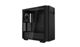 DeepCool CH510 MESH DIGITAL carcasas ordenador Midi Tower PC Negro ATX, EATX, micro ATX, Mini-ATX