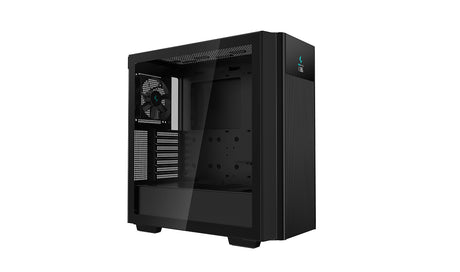 DeepCool CH510 MESH DIGITAL carcasas ordenador Midi Tower PC Negro ATX, EATX, micro ATX, Mini-ATX