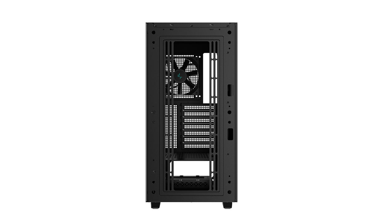 DeepCool CH510 MESH DIGITAL carcasas ordenador Midi Tower PC Negro ATX, EATX, micro ATX, Mini-ATX