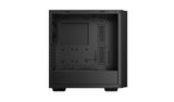 DeepCool CH510 MESH DIGITAL carcasas ordenador Midi Tower PC Negro ATX, EATX, micro ATX, Mini-ATX