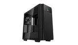 DeepCool CH510 MESH DIGITAL carcasas ordenador Midi Tower PC Negro ATX, EATX, micro ATX, Mini-ATX