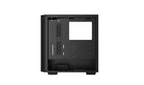 DeepCool CH510 MESH DIGITAL carcasas ordenador Midi Tower PC Negro ATX, EATX, micro ATX, Mini-ATX