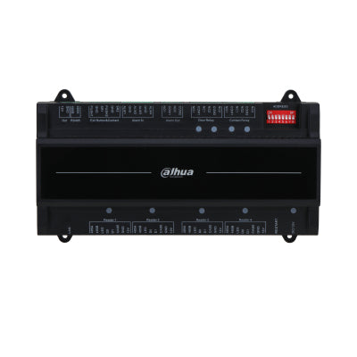 Dahua Technology ASC2202B-D controladores de seguridad de la puerta Desnudo 2 puerta(s) RS-485 100000 usuario(s)
