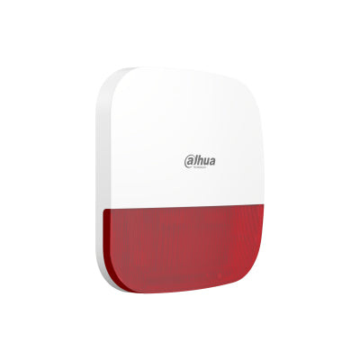 Dahua Technology DHI-ARA13-W2 sirenas Sirena inalámbrica Interior / exterior 1200 m 434.6 MHz