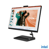 Lenovo IdeaCentre 3 all-in-one pcs 60,5 cm (23.8") 1920 x 1080 Pixeles Full HD 16:9
