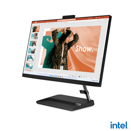 Lenovo IdeaCentre 3 all-in-one pcs 60,5 cm (23.8") 1920 x 1080 Pixeles Full HD 16:9