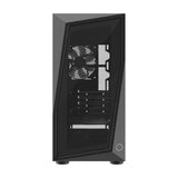 Cooler Master CMP 320L Mini Tower Negro, Micro ATX, Mini-ITX, Plástico