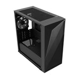 Cooler Master CMP 320L Mini Tower Negro