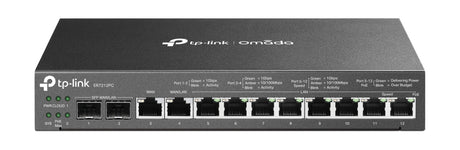 TP-Link Omada ER7212PC Router Si Si Gigabit Ethernet 10/100/1000Base-T(X)