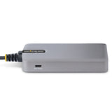 StarTech.com Hub USB de 3 Puertos USBA - USB 3.0 de 5Gbps - Alimentado por el Bus - Concentrador USB de 3 Puertos USB-A 