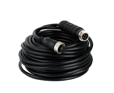 Dahua Technology MCNU-GXF4-GXM4-3 Cable 3 m M12 Macho/Hembra Negro