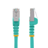 StarTech.com NLAQ-5F-CAT6A-PATCH Cables de red 1,5 m Cat6a RoHS, CE