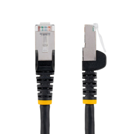 StarTech.com NLBK-3F-CAT6A-PATCH Cables de red 0,9 m Cat6a CE, RoHS