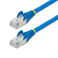 StarTech.com NLBL-10F-CAT6A-PATCH Cables de red 3 m Cat6a CE, RoHS