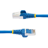 StarTech.com NLBL-10F-CAT6A-PATCH Cables de red 3 m Cat6a CE, RoHS
