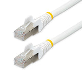 StarTech.com NLWH-12F-CAT6A-PATCH Cables de red 3,6 m Cat6a CE, RoHS
