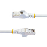 StarTech.com NLWH-12F-CAT6A-PATCH Cables de red 3,6 m Cat6a CE, RoHS